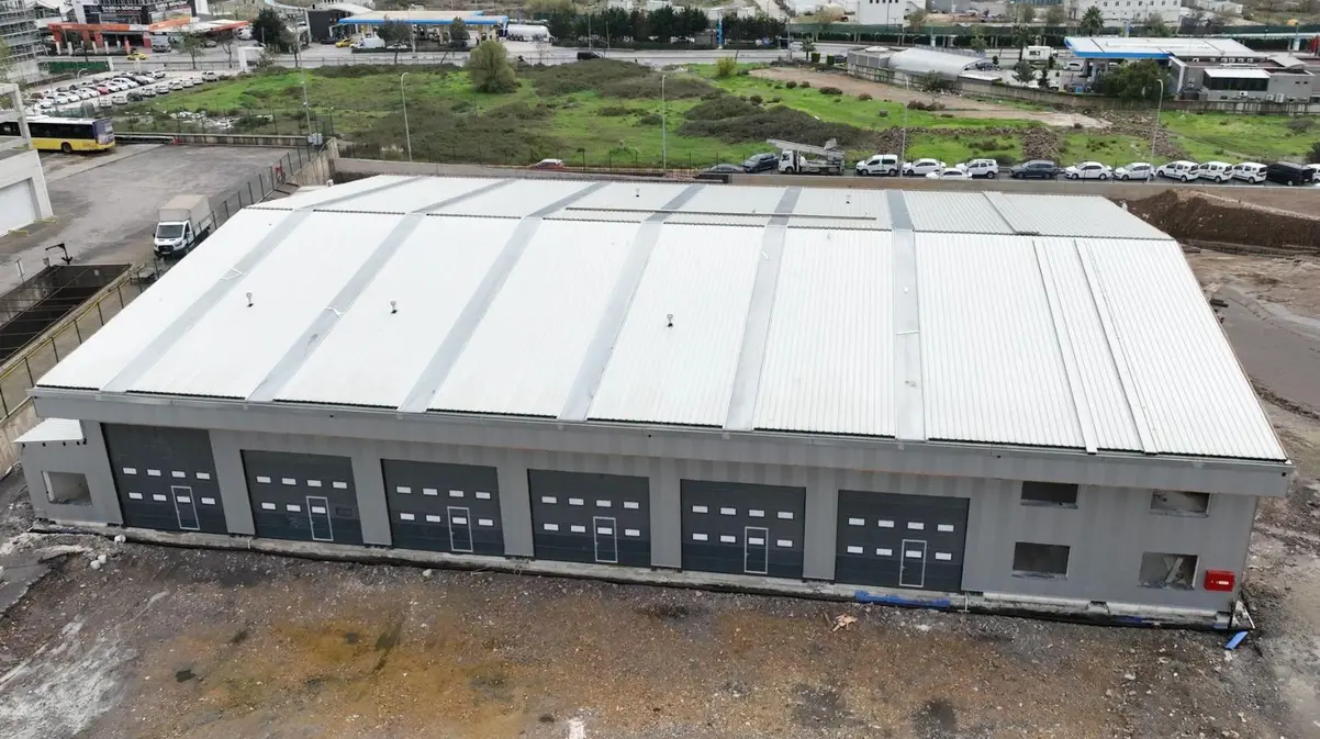 İETT’den Çifte Dev Yatırım: İki Yeni Garaj Geliyor