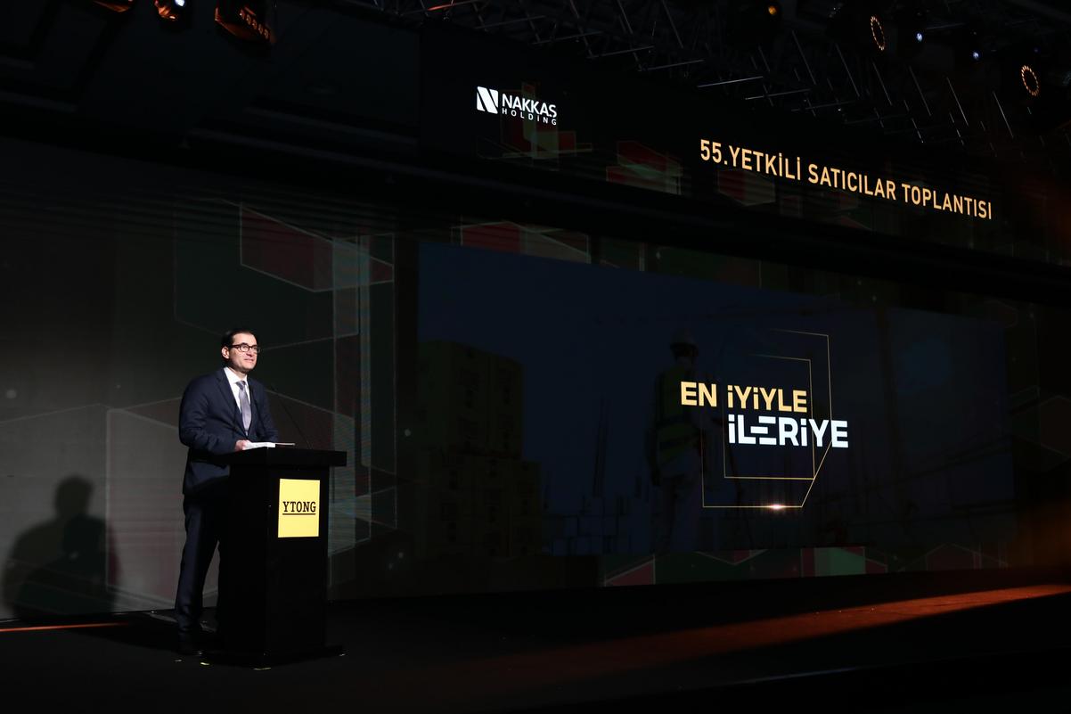 Türk Ytong 2026 Hedeflerini Açıkladı: Sektörde Neler Olacak?