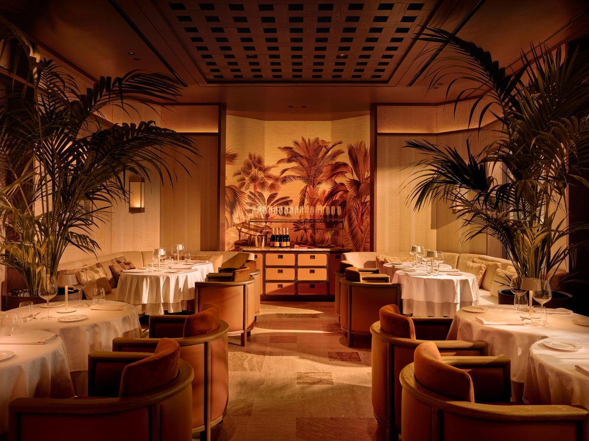 URBANJOBS’un ESCA Projesi Yılın Restoran Tasarımında Zirvede