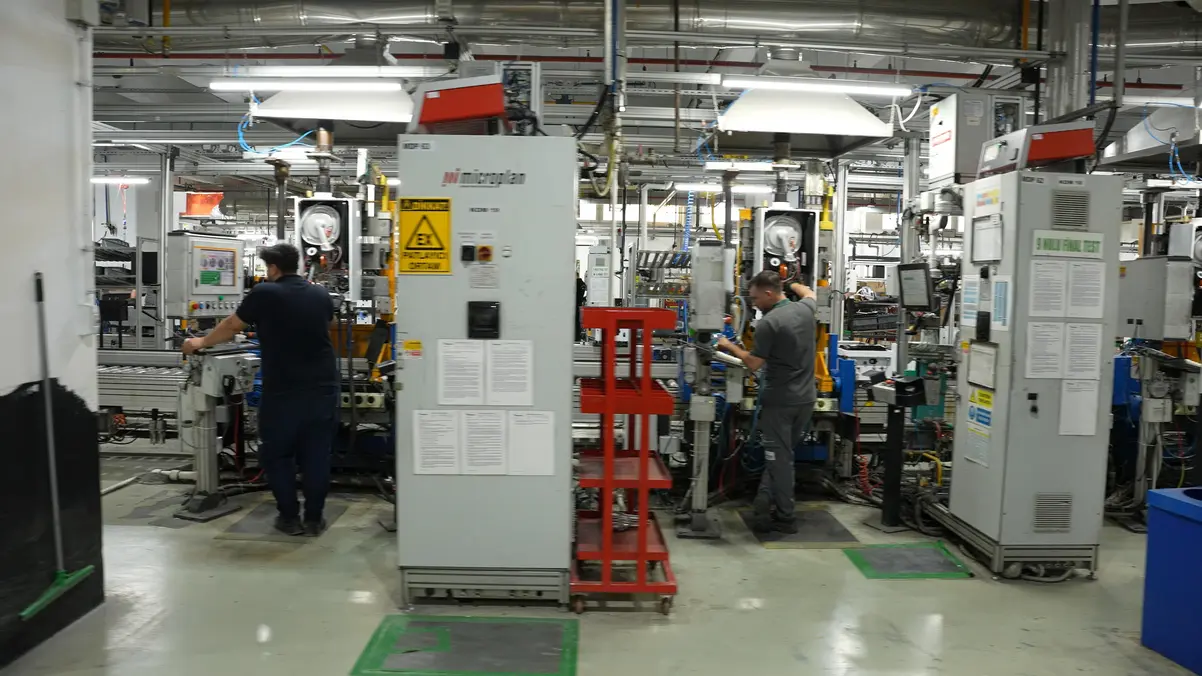 Baymak’ta Kritik Dönüşüm: Avrupa İçin Üretecek