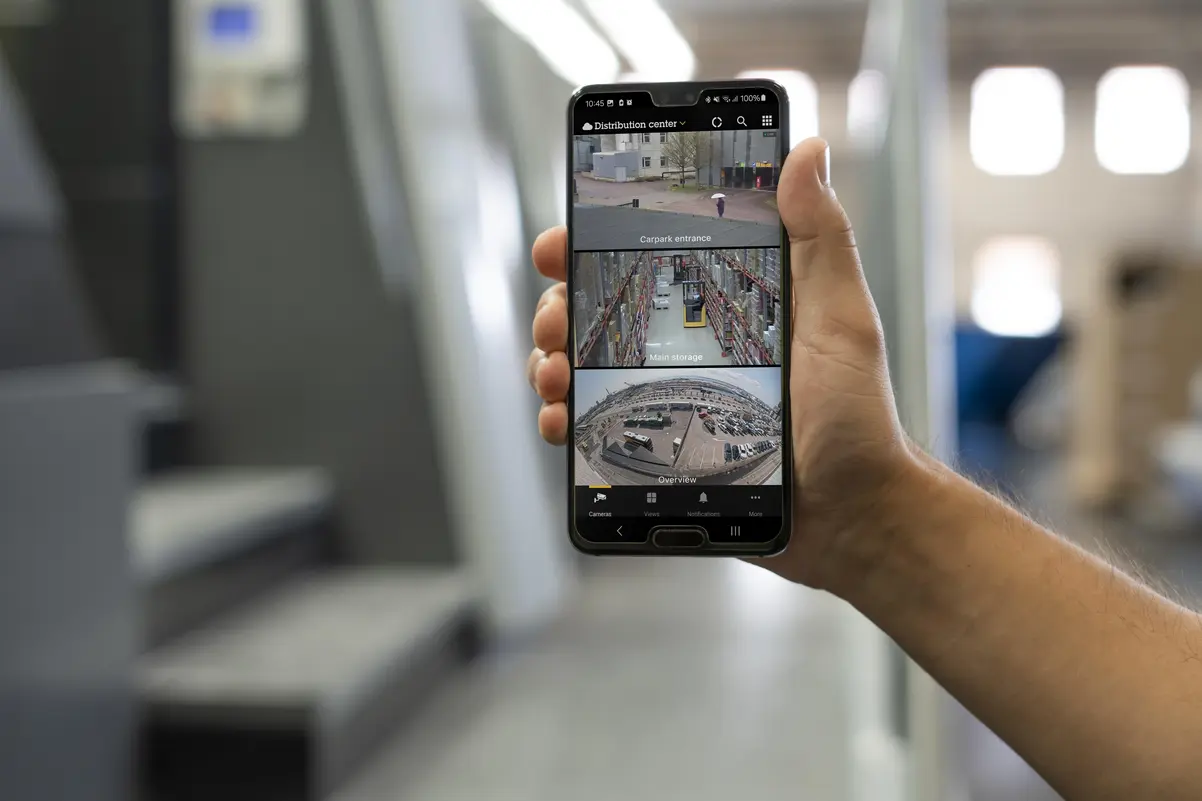 Güvenlik Teknolojisi Devrim Yaratıyor: Yapay Zekâ Devrede