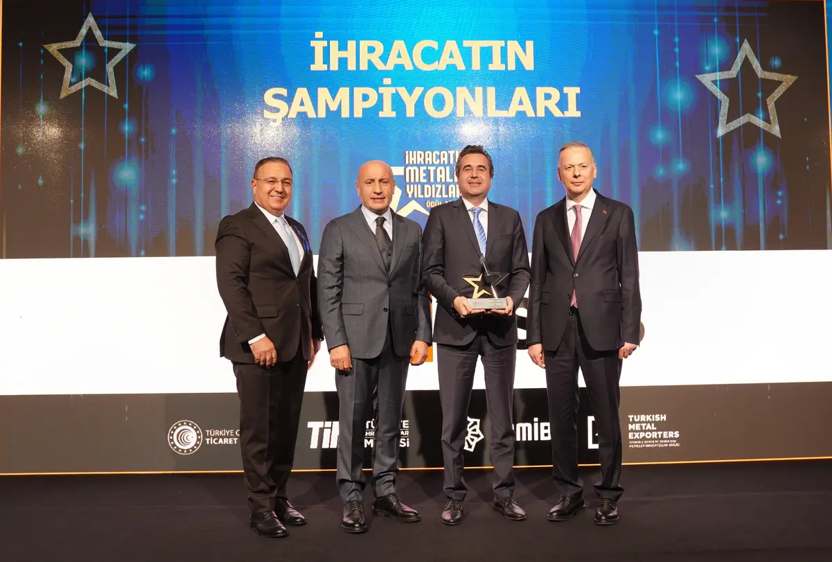 ASAŞ 4 Kategoride Ödül Aldı: Alüminyum Devinden Büyük Çıkış