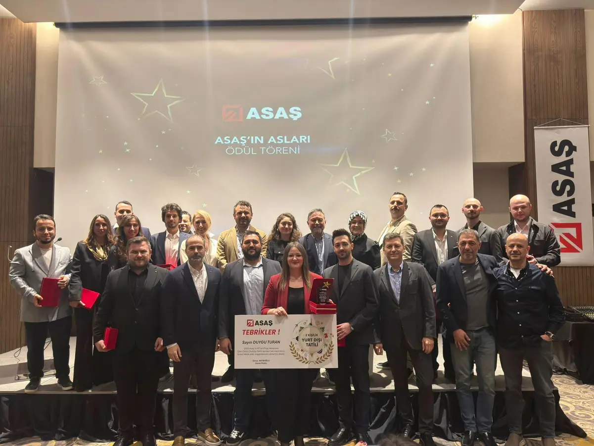 ASAŞ’ın AS’ları Proje Yarışması Yenilik Rüzgarı Estirdi