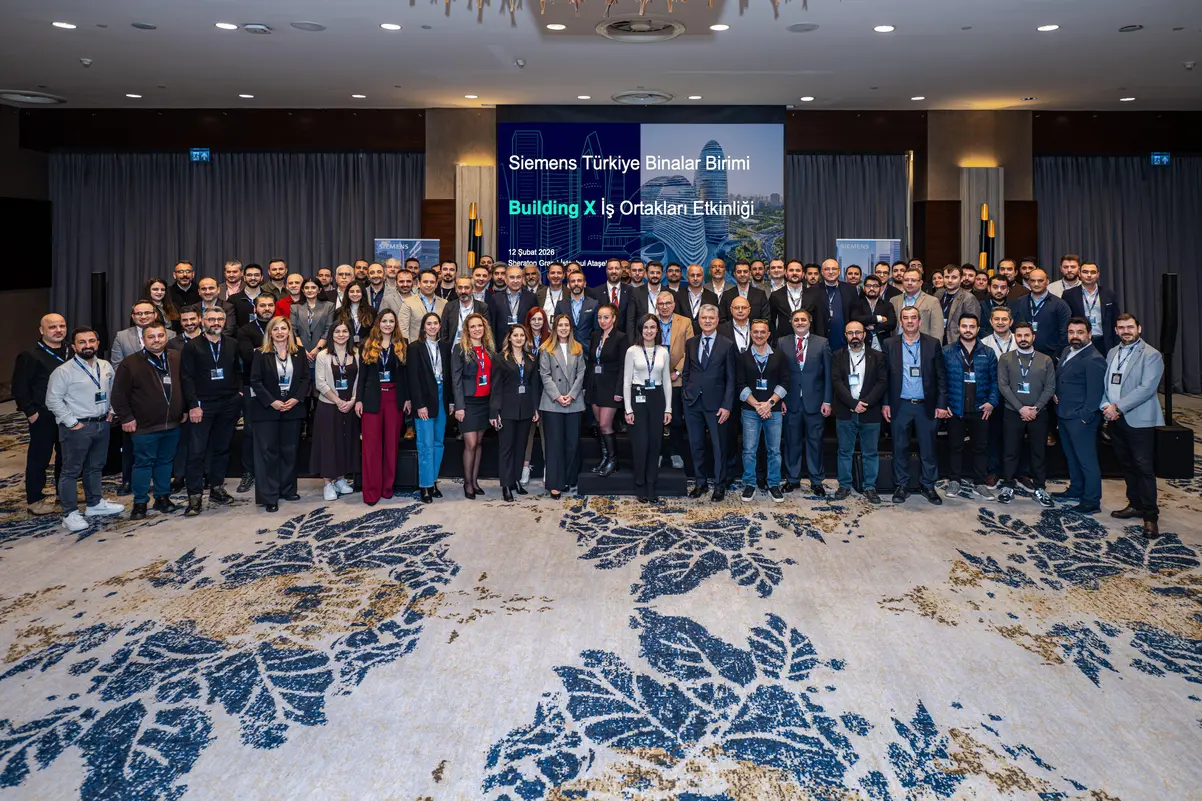 Siemens Building X ile Binalarda Enerji Tasarrufu Sarsıyor