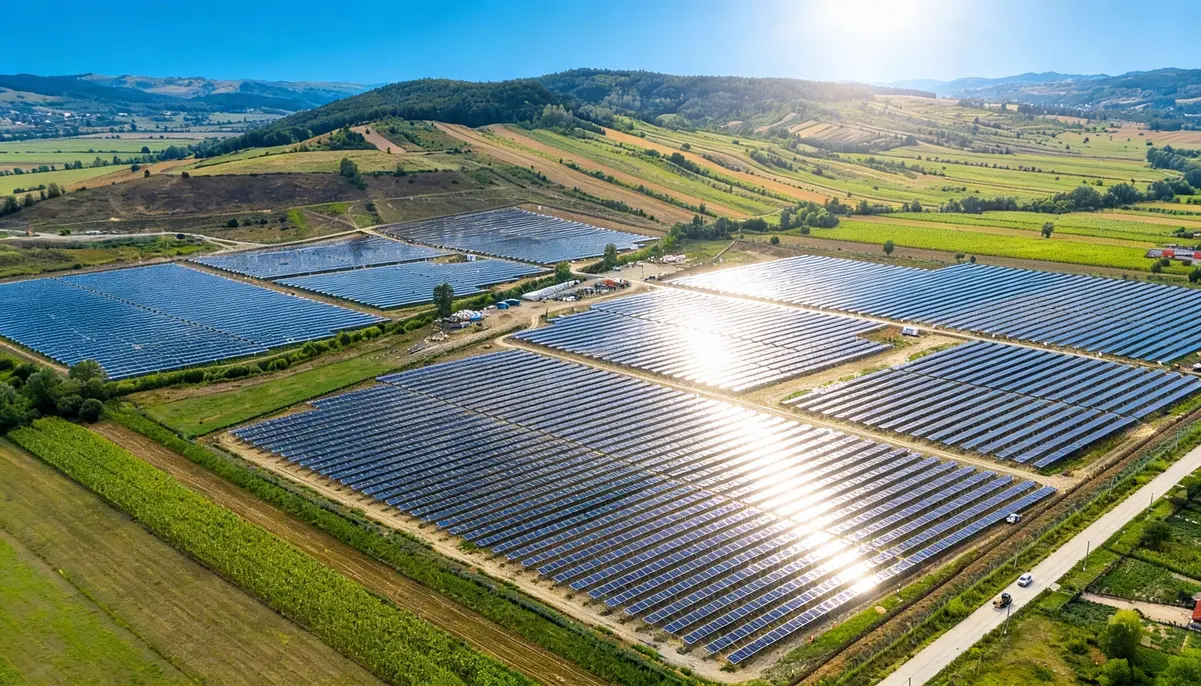 YEO Teknoloji Romanya’da Kritik Güneş Enerjisi Projesi Başlattı