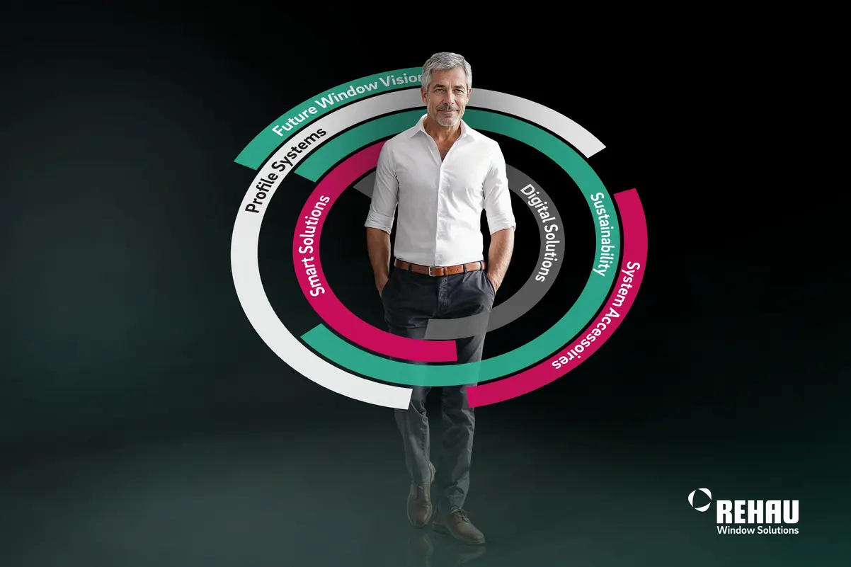 REHAU Window Solutions’tan Sektöre Sarsıcı Yeni Model