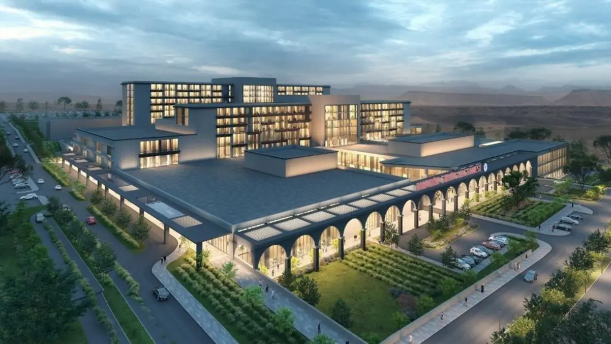 Mardin Şehir Hastanesi’ne Enerji Tasarruflu Soğutma Çözümleri Geliyor