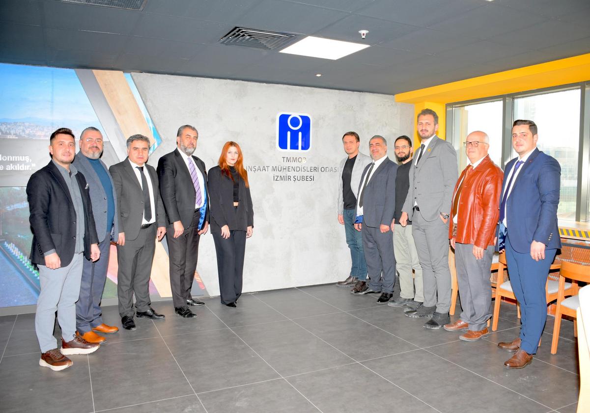 İnşaat Mühendislerine Mesleki Dayanışma Çağrısı: Yeni Yönetimde Neler Var