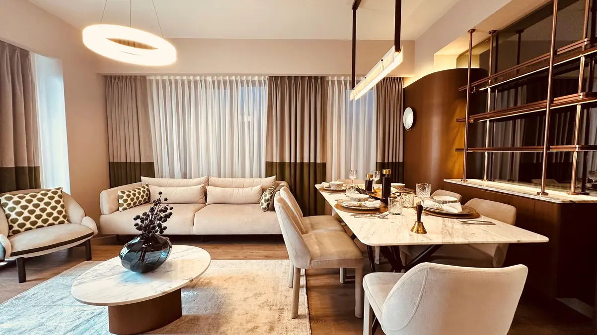 Luxera Topkapı’da Örnek Daireler Açıldı: İşte Detaylar