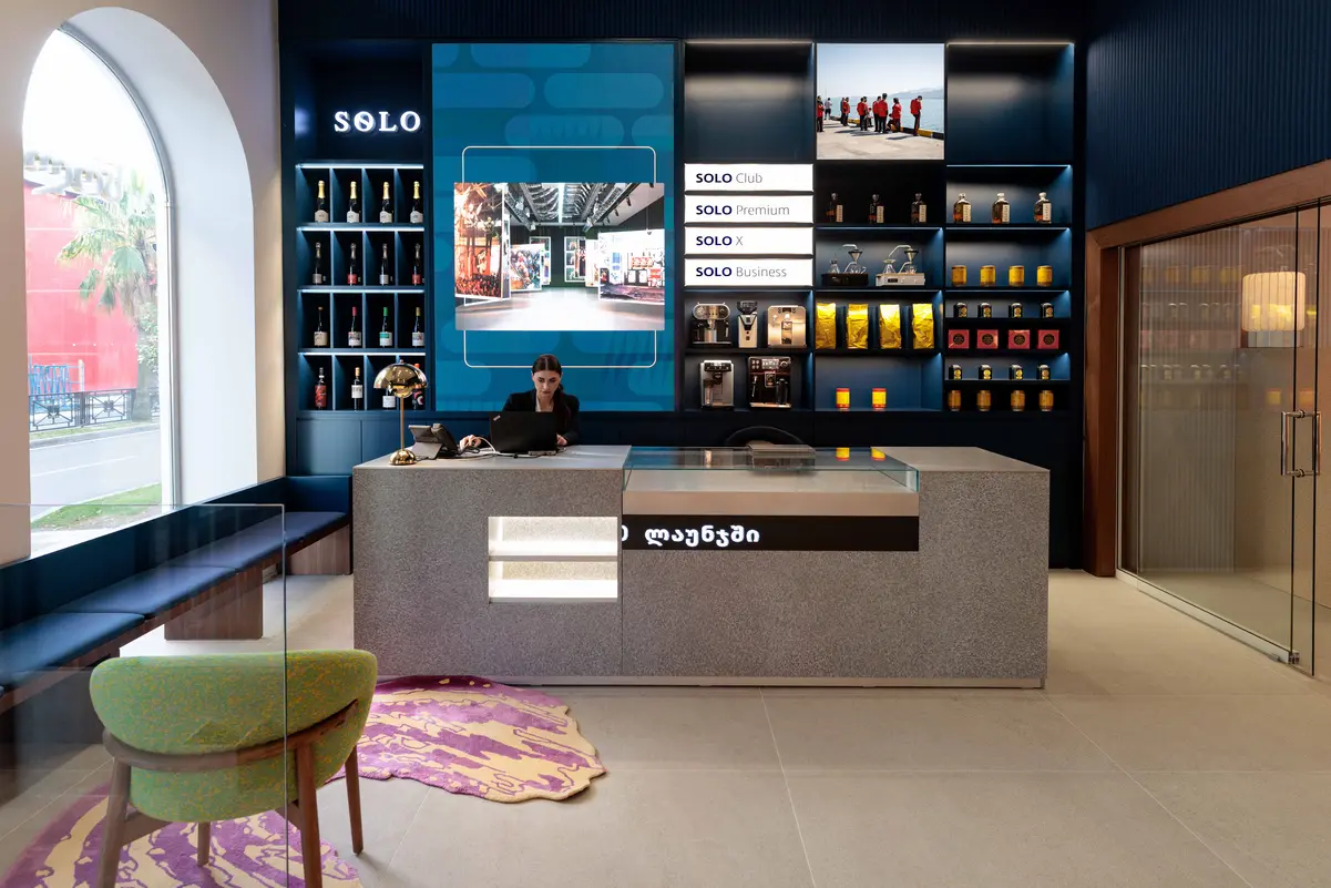 SOLO Batum Lounge: Lüks Deneyimde Yeni Çağ