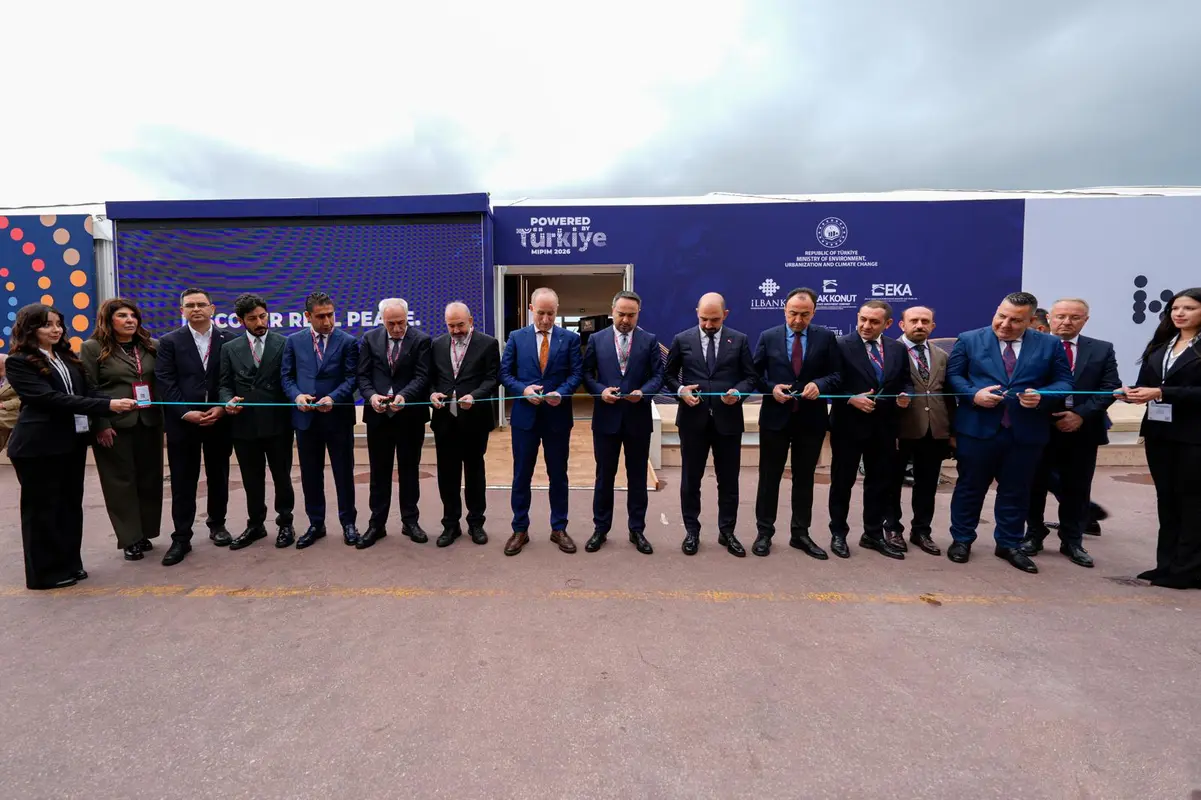 GYODER, MIPIM 2026’da Türkiye’nin Gücünü Vurguluyor