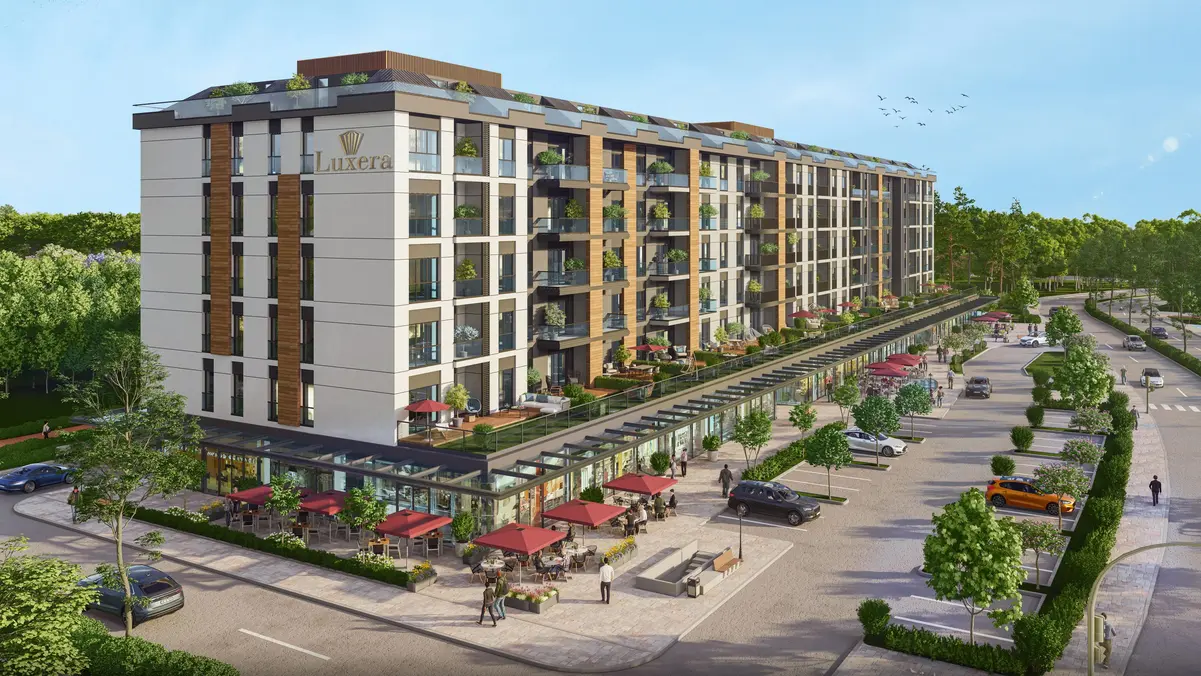 Vade Avantajı ile Luxera Evleri Cazip