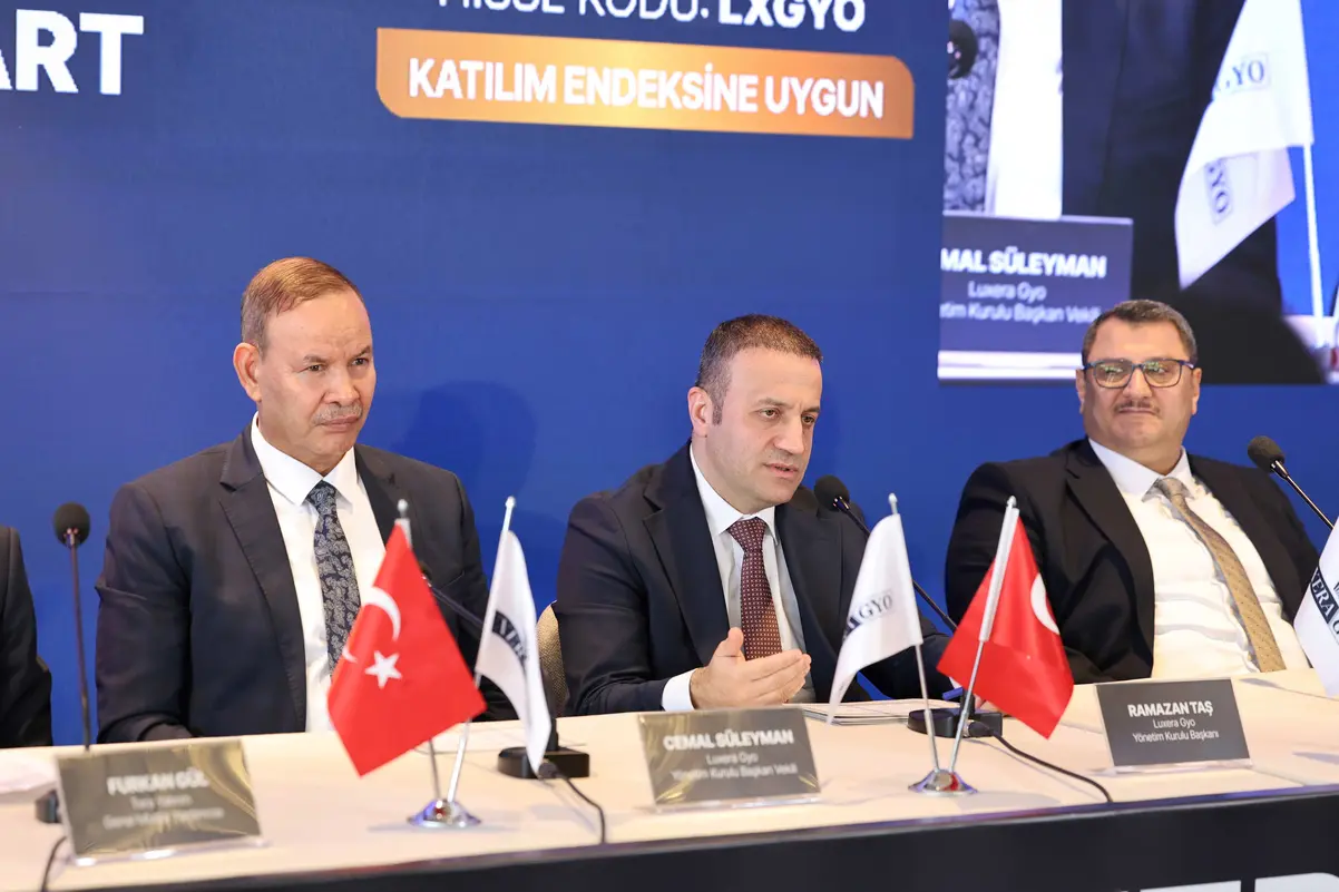 Halka Arzda Rekor Talep: Luxera GYO İlgi Odağı