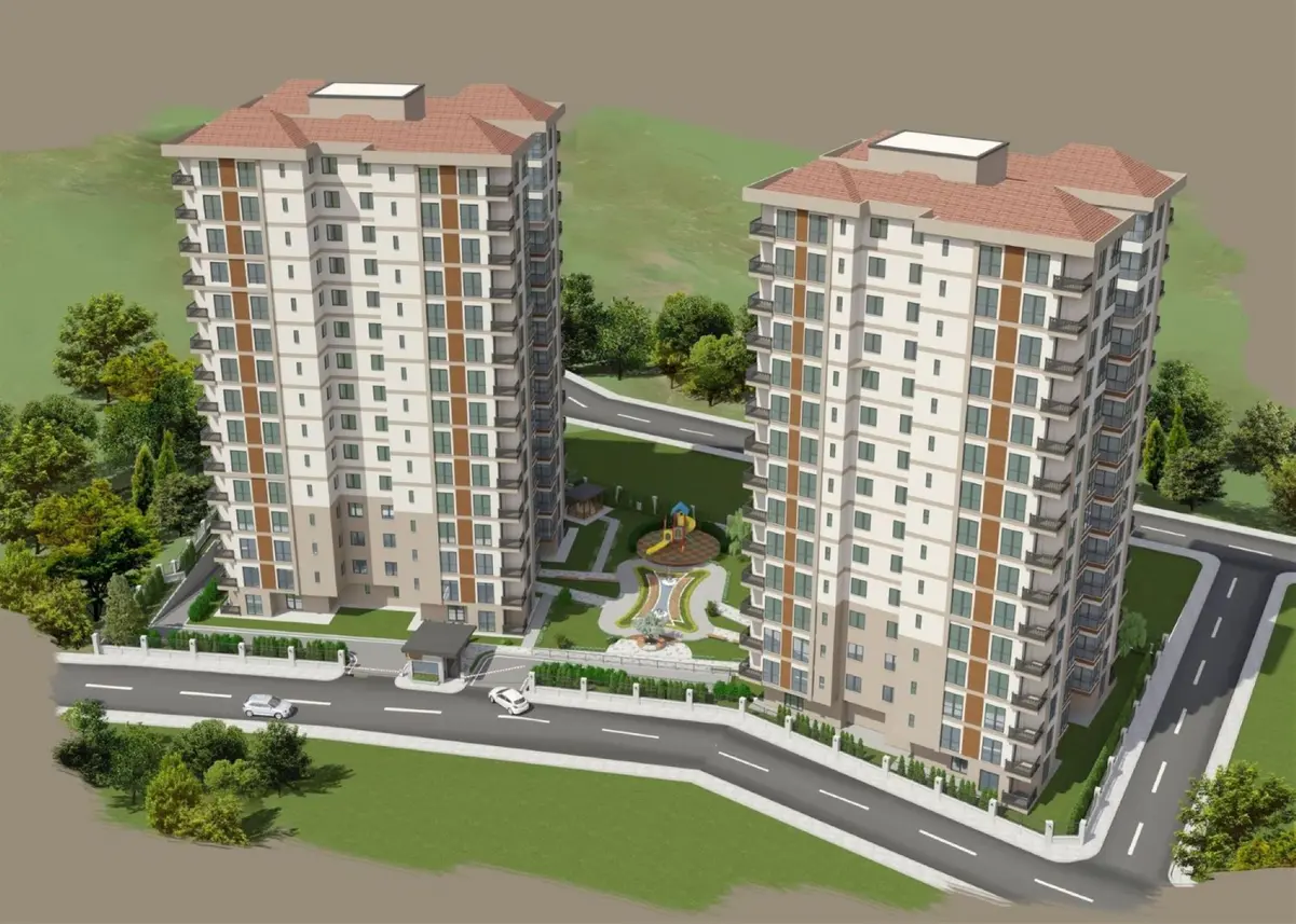 Çekmeköy’de Yeni Yaşam: Moonpark Koru’nun İlk Teslimleri