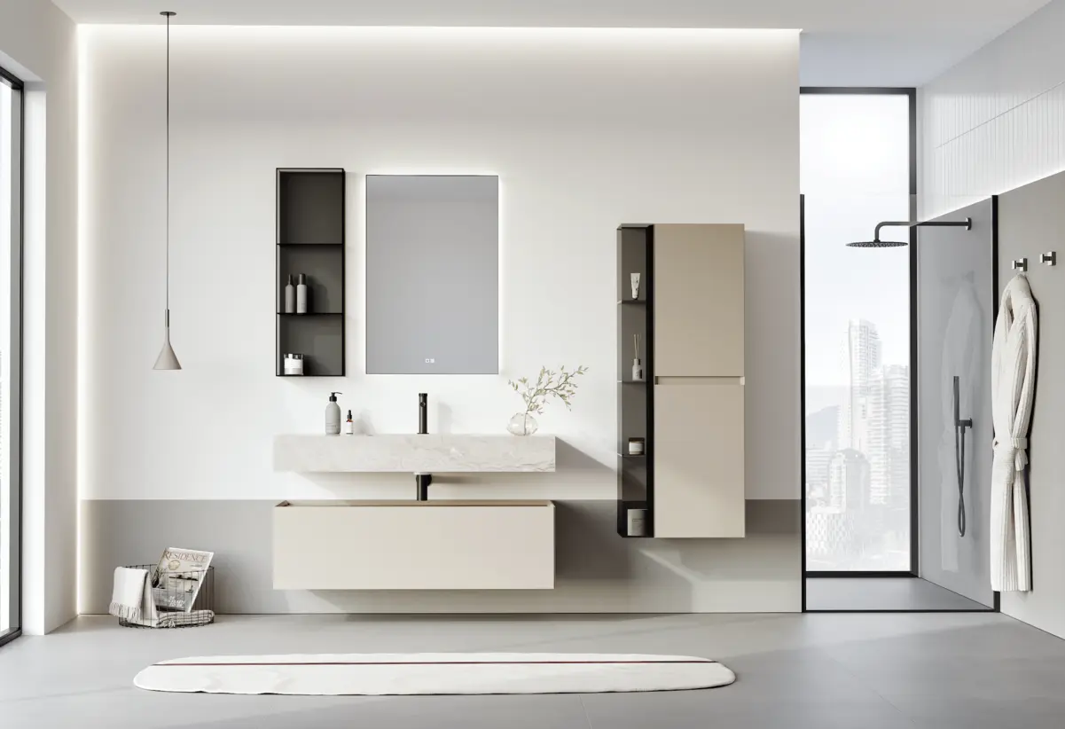 Modern Tasarım ile Estetik ve Konforun Buluşması