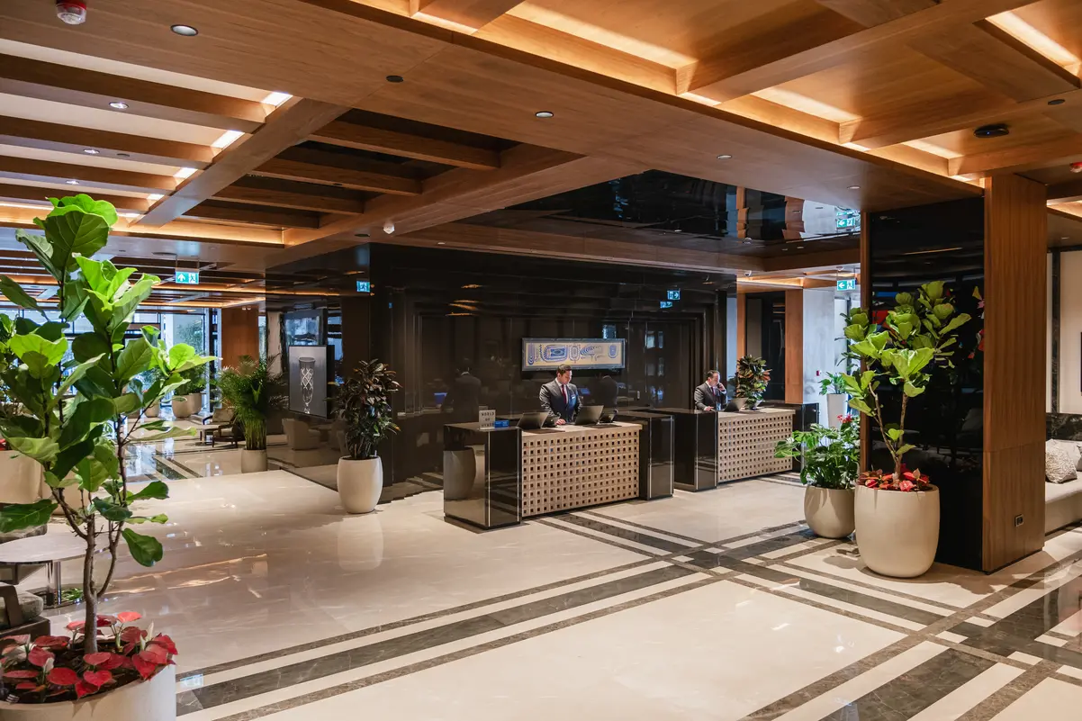 İzmir’de Lüks Konaklamanın Yeni Adresi!