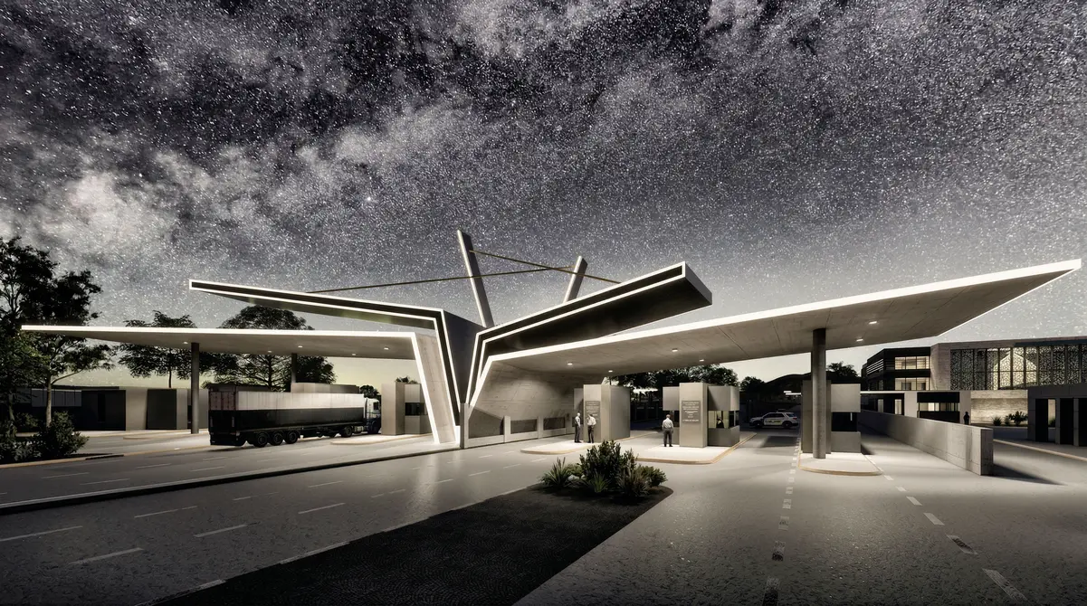 Gürbulak’ta Devrim: Güvenlik ve Lojistik Yeniden Tanımlanıyor