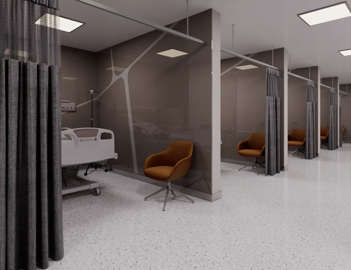 Bursa’ya 35 Bin m²’lik Dev Sağlık Yatırımı