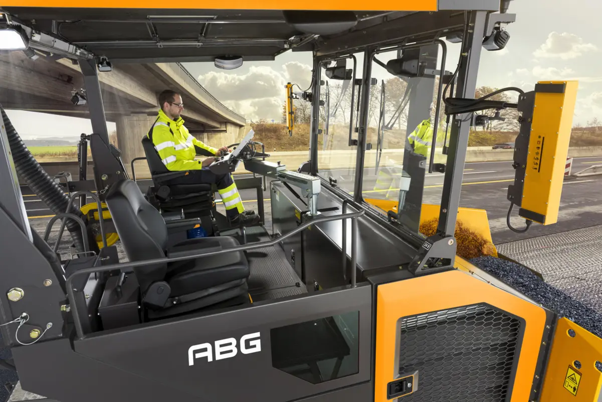 ABG Finişerler Türkiye’de: Yeni Dönem Başlıyor