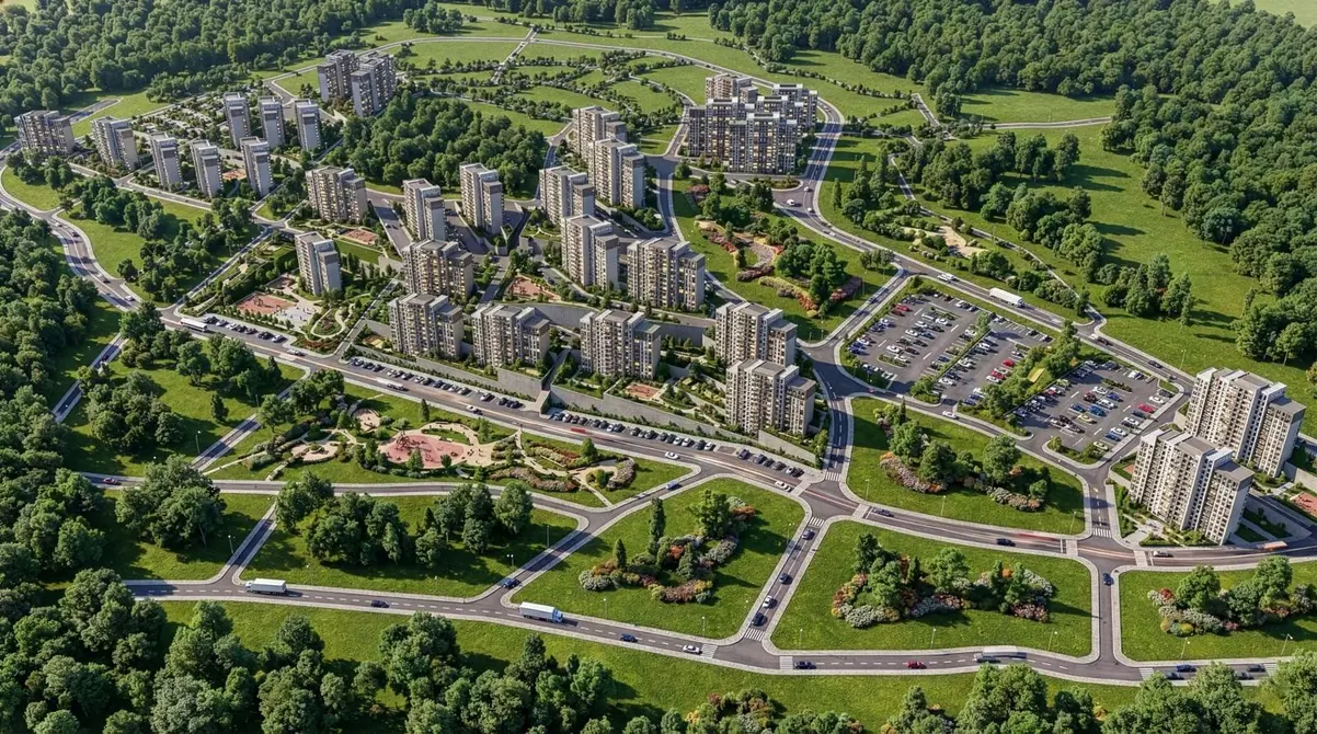 Uygun Vadeyle Ev Sahibi Olma Fırsatı