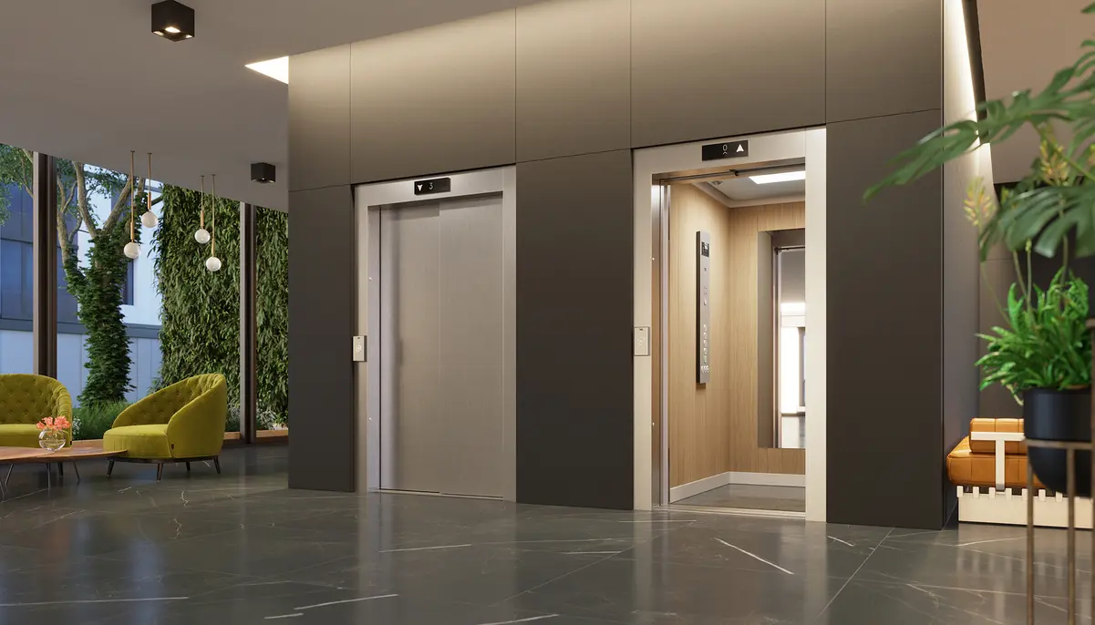 TKE’nin Akıllı Asansör Çözümleriyle Güvenli Tahliye