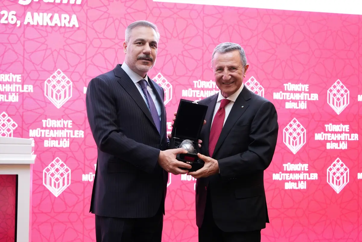 Türk Müteahhitlerin Uluslararası Başarıları