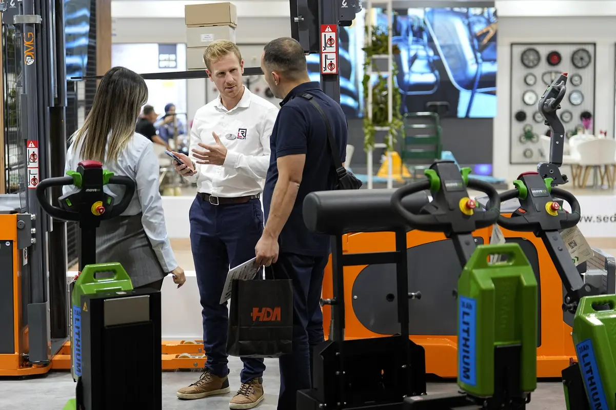 Uluslararası İlgiyle Büyüyen Fuarın İkinci Yılı