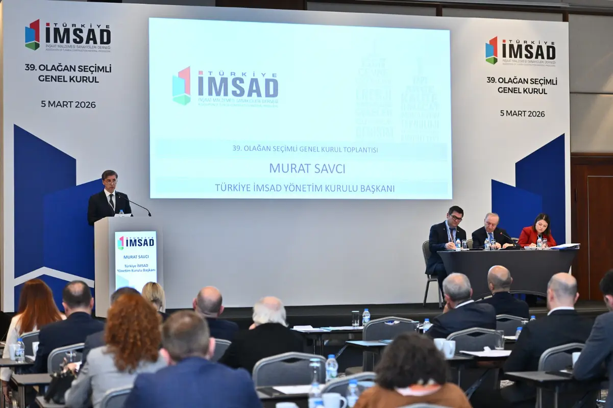 Türkiye İMSAD ile İnşaatta Yükseliş Dönemi Başlıyor