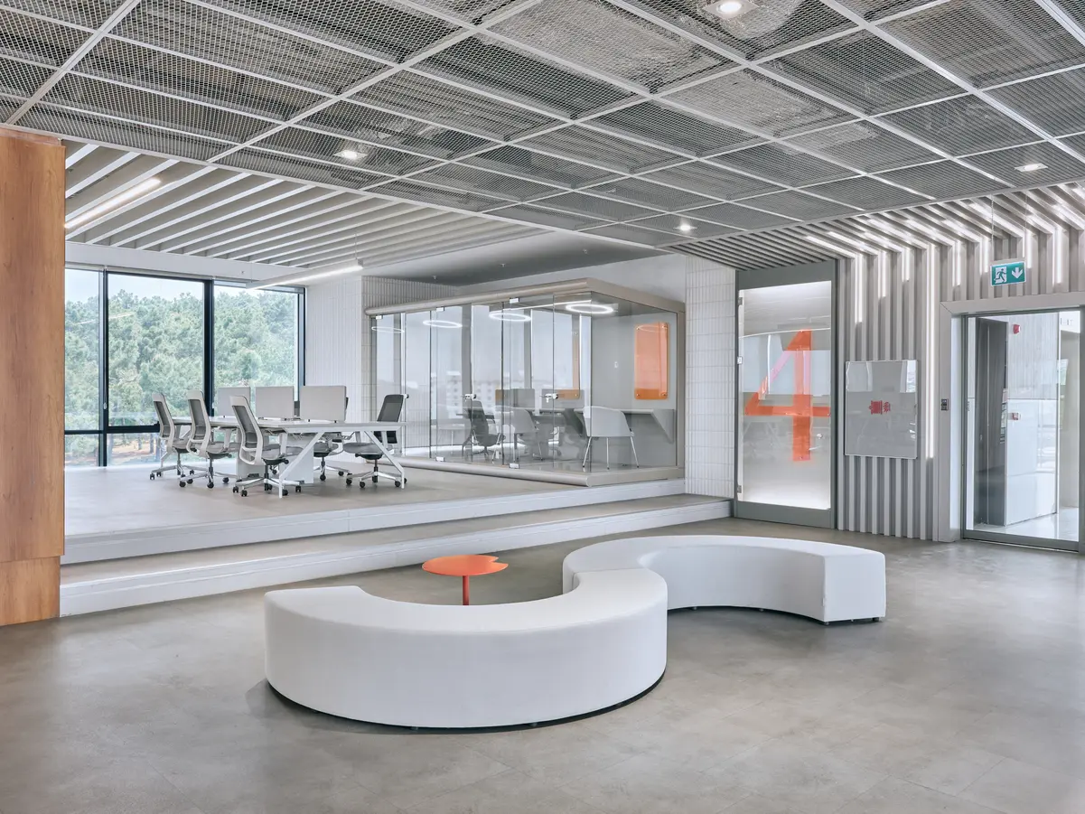 Ödüllü Proje: Anadolu Ajansı İstanbul Merkez Tasarımı