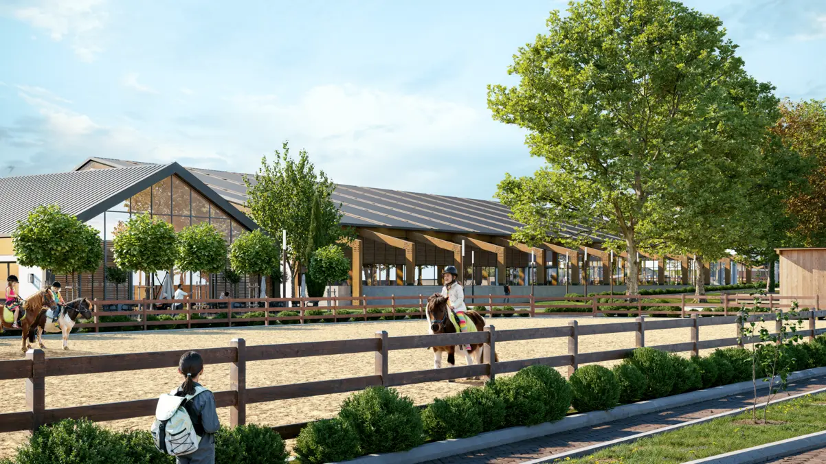 Düzce, Binicilikte Dünya Standardını Yakalıyor!