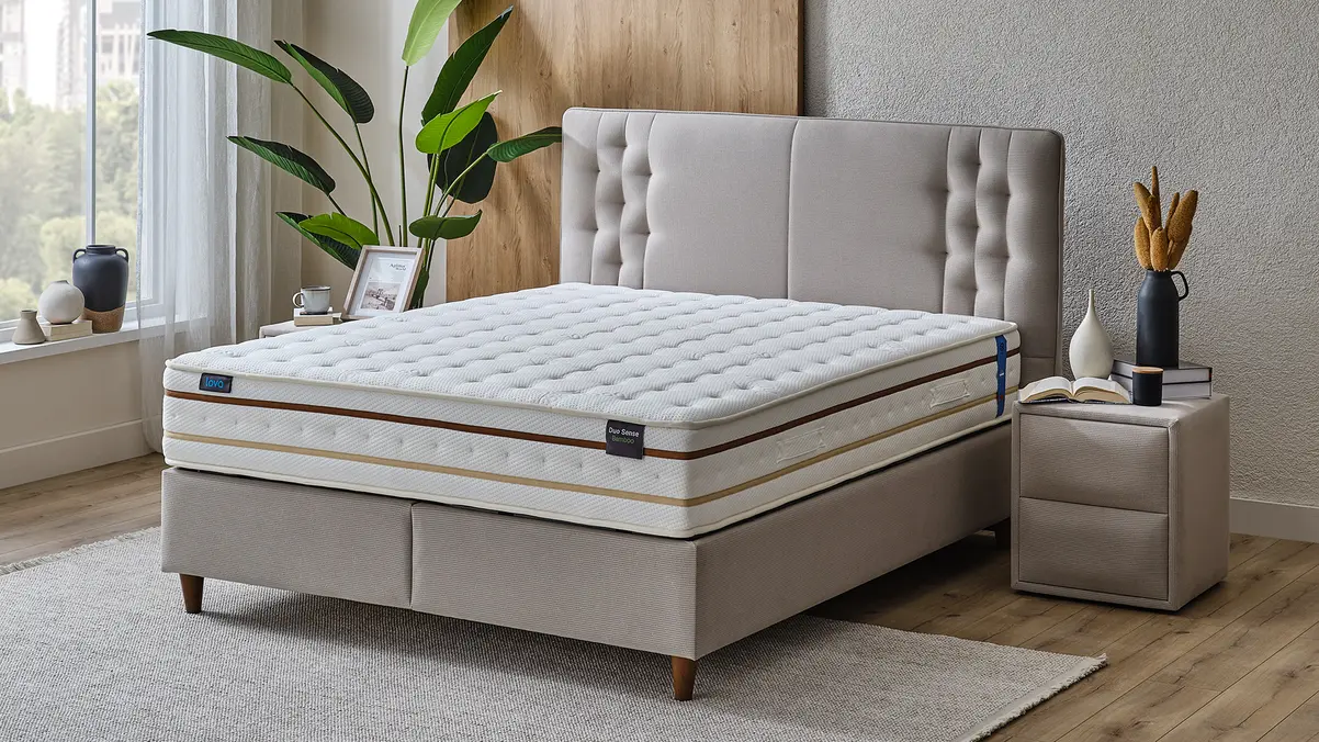 Lova Yatak’tan %50 İndirimle Uyku Konforu