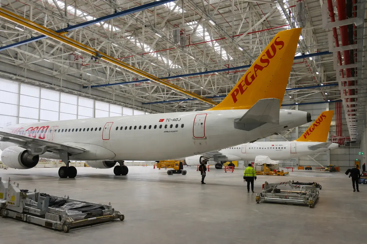 Pegasus’un Hangar Projesi Nasıl Fark Yaratıyor?