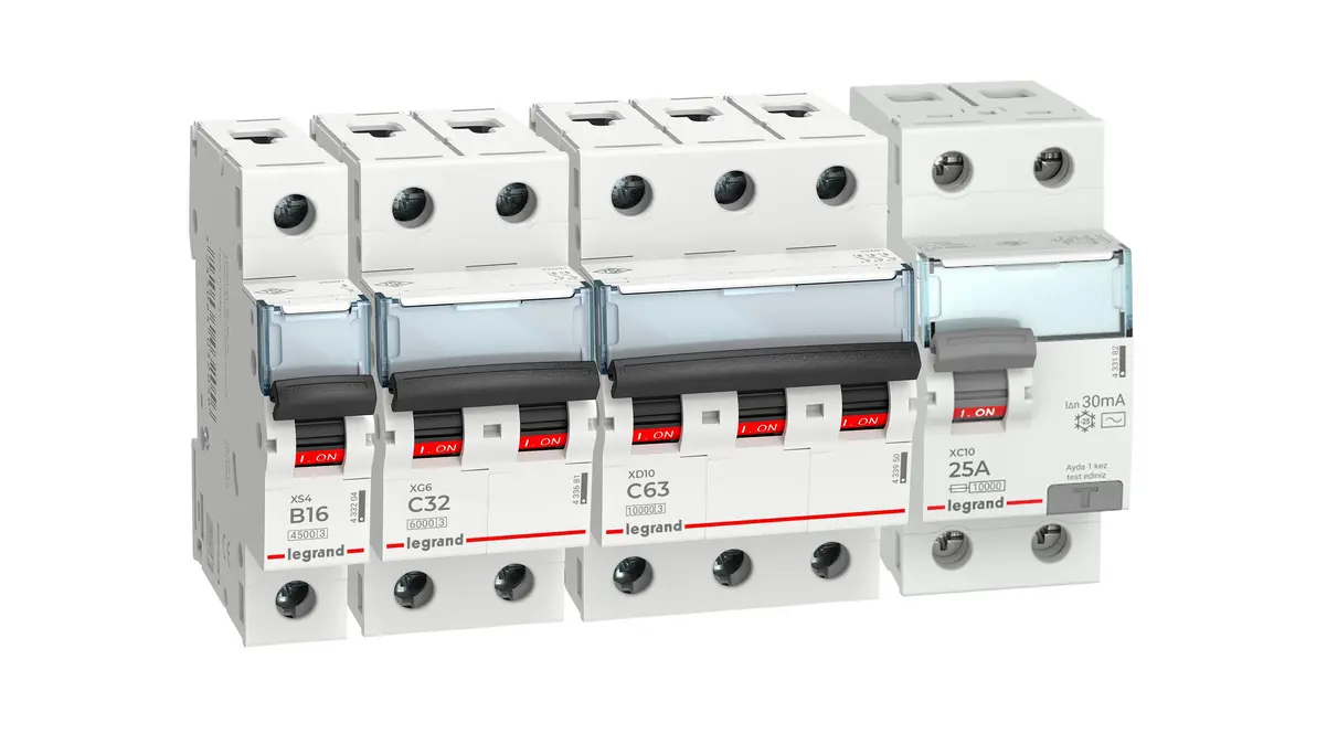 Legrand İle Güvenli ve Verimli Elektrik Altyapıları