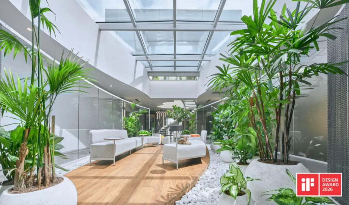 BAB Architects’den Kurumsal İç Tasarımda Büyük Sıçrama!