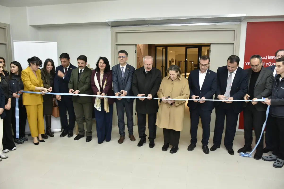 Kale ve ÇOMÜ’nün Yeni Atölyesi Merak Uyandırıyor