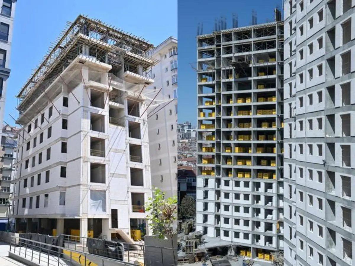 Doğru Malzeme Seçimiyle Deprem Riski Azalıyor