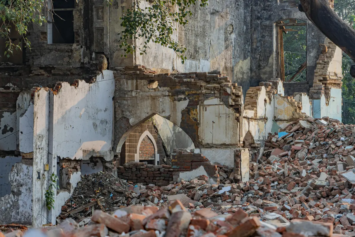Kaçak Yapı: Yıkım Süreci ve Cezalar
