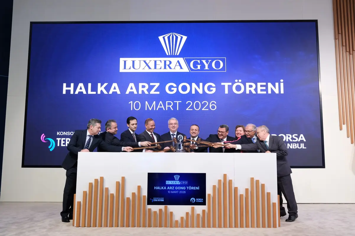 Luxera GYO Borsada İşleme Başladı
