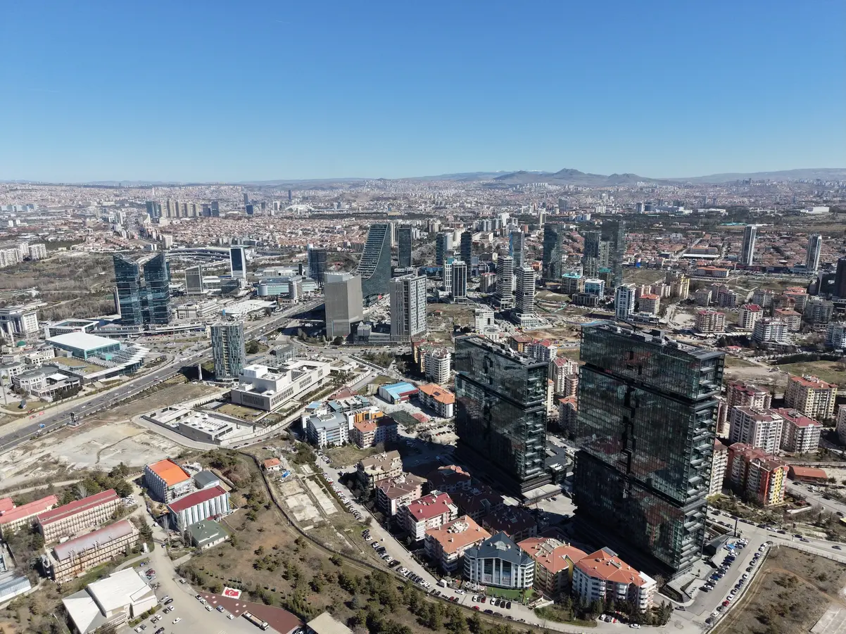 Ankara Gayrimenkulde Dirençli Yatırım Merkezi