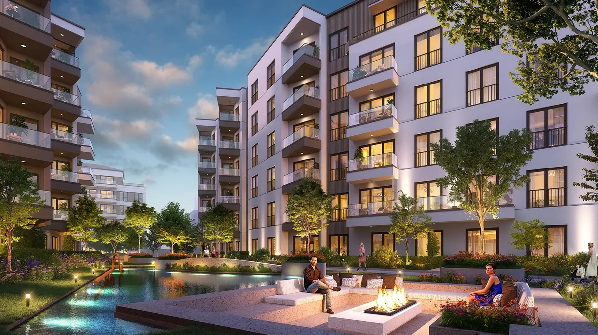 Beyoğlu’nda Tarihi Dokuya Uyumlu Yeni Yaşam