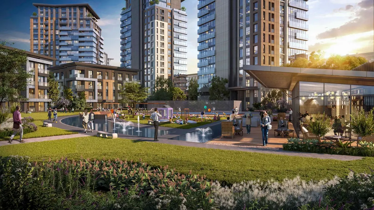 OYAKKENT’te Hem Konforlu Hem Güvenli Yaşam