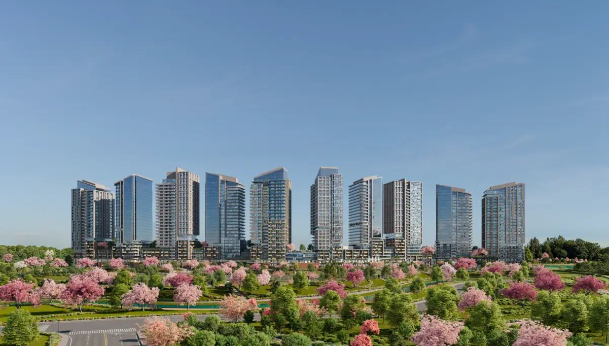 Maslak’ta Cazip Konut Avantajı