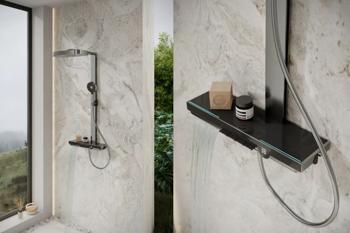 Creavit ile Banyonuza Estetik Dokunuşlar