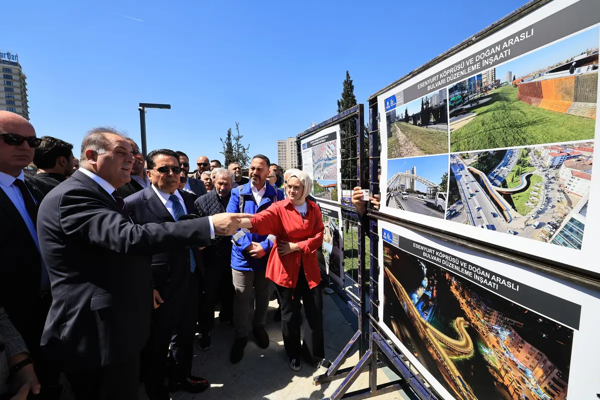 Esenyurt’ta Toplumsal Barış İçin Büyük Adım