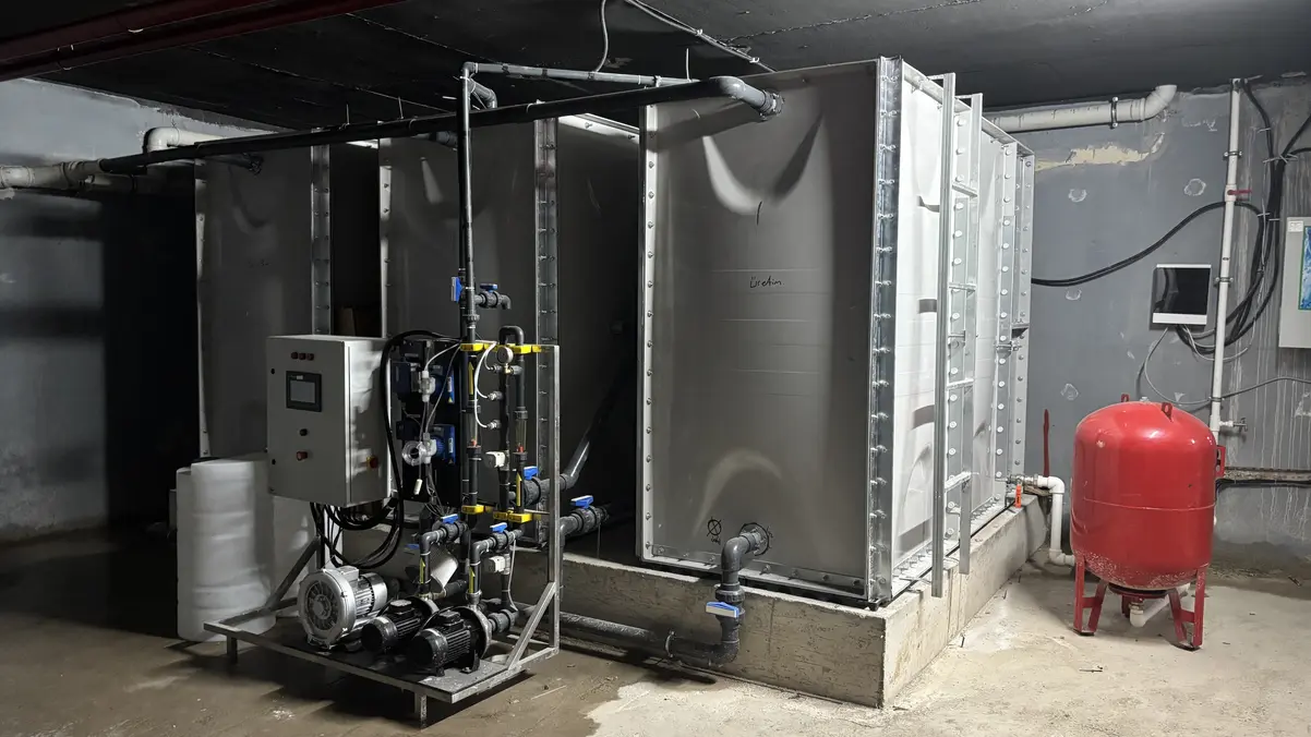 Gri Su Arıtımı: Ekonomik ve Çevresel Kazanç