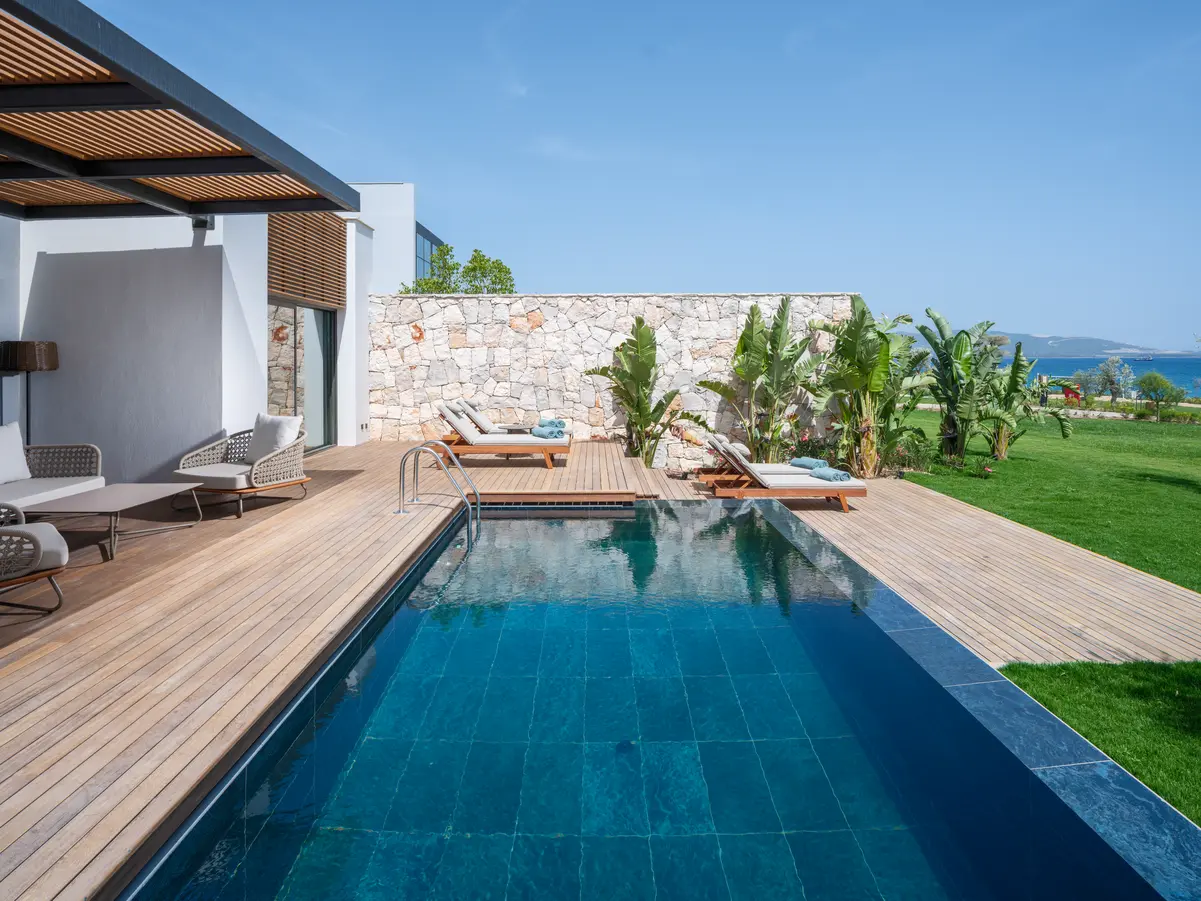 Delice Yarımadası’nda Lüks Yaşam Deneyimi!