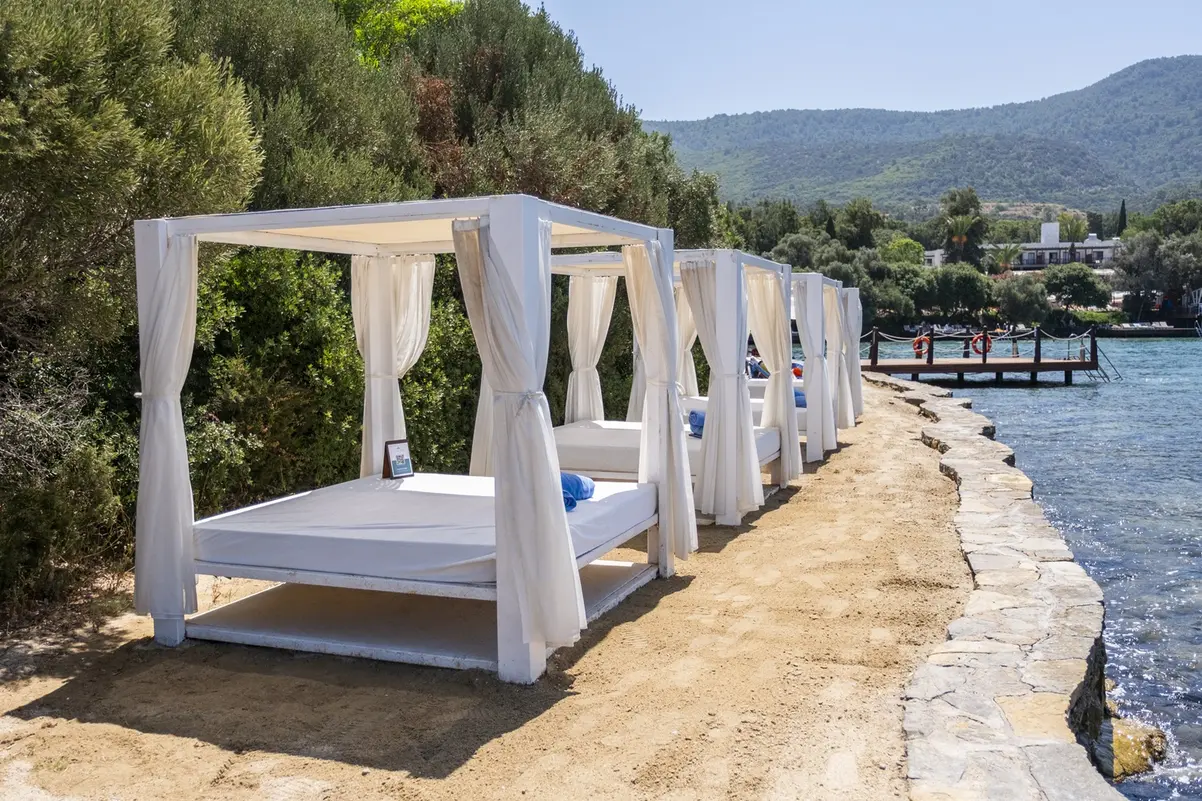 Susona Bodrum’da Eşsiz Ege Deneyimi