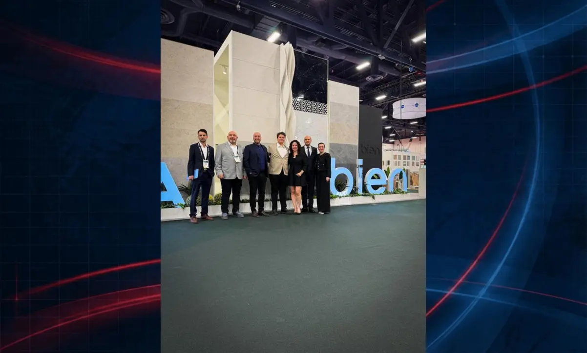 Bien’in 3D Yüzey Tasarımları İlgi Odağı Oldu