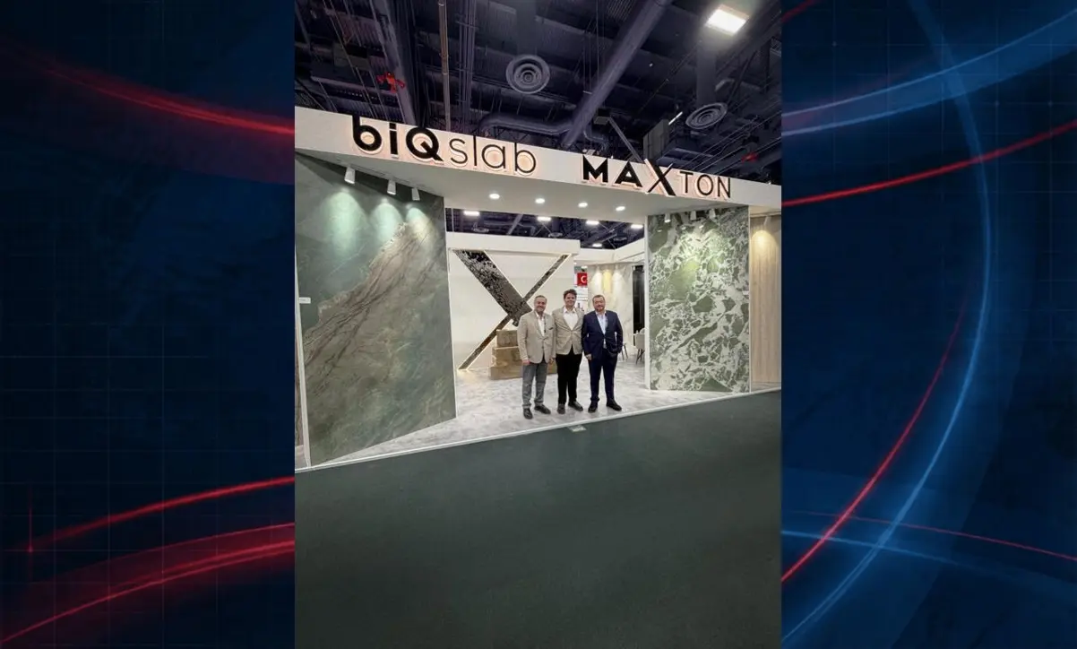 Coverings’de BiqSlab’ın Teknoloji ve Tasarım Gücü