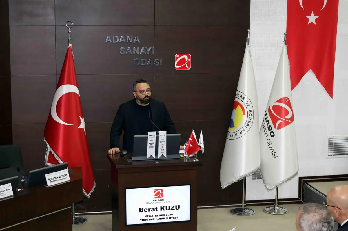 MEGATRENDS 2030: Sektörün Yol Haritası Belirlendi